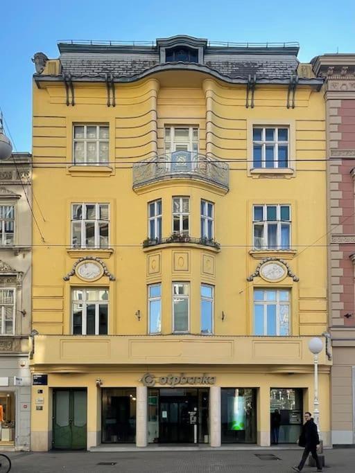 Agravista Main Square Residence By Irundo Zagreb Exterior photo